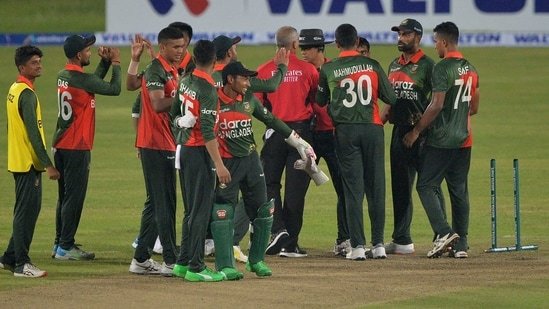 Bangladesh vs srilanka Bangladesh vs SriLanka ODI match Highlights2024