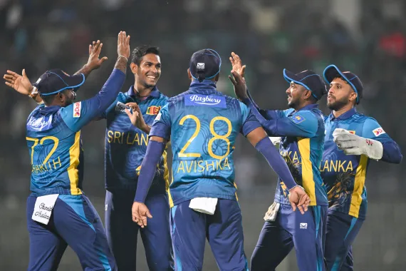 Bangladesh vs Sri Lanka – First T20 Cricket Match: