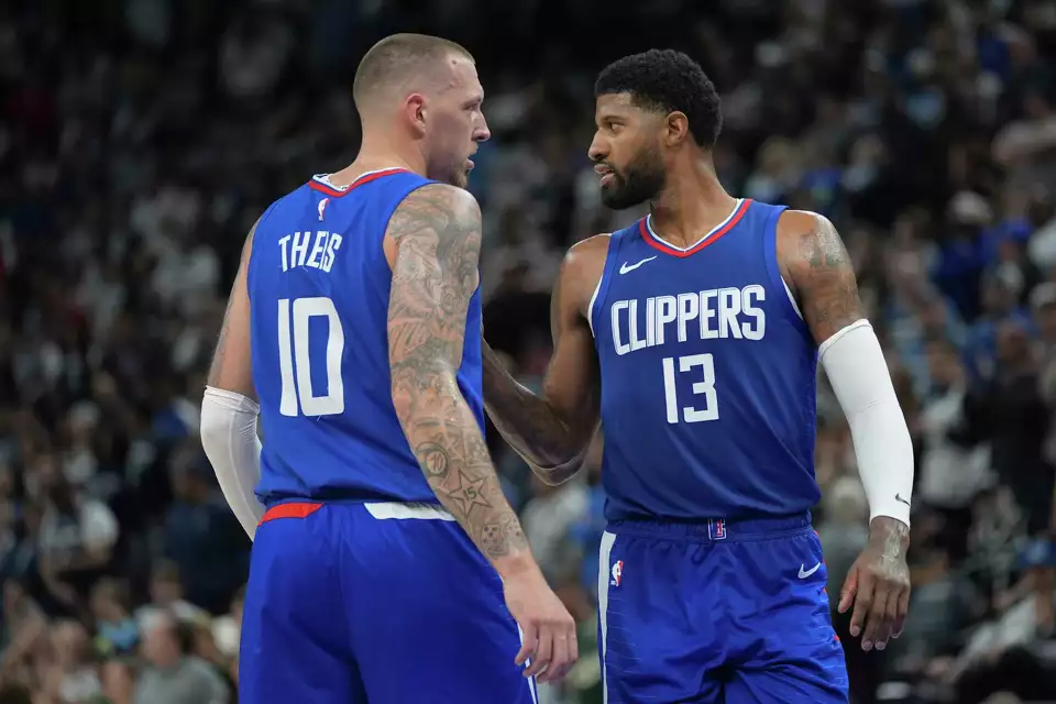 Clippers Win a Defensive Battle Against Timberwolves